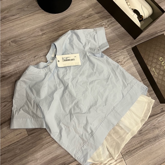 Designer blouse 🩵 - Picture 5 of 6